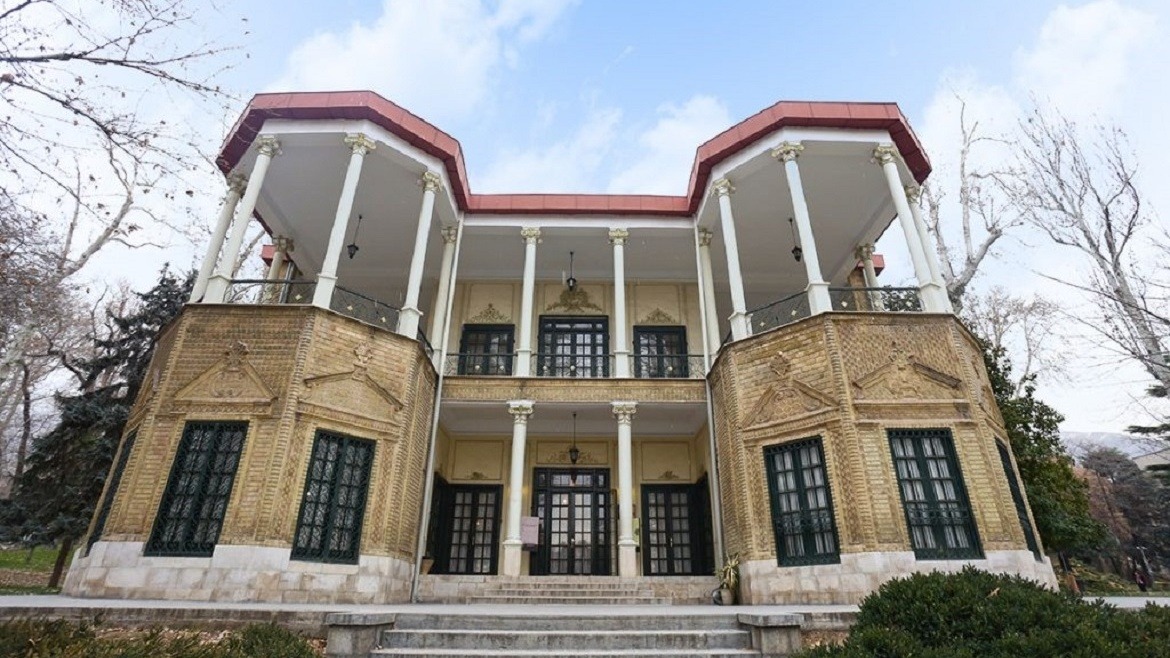 کاخ نیاوران از جاذبه های گردشگری تهران