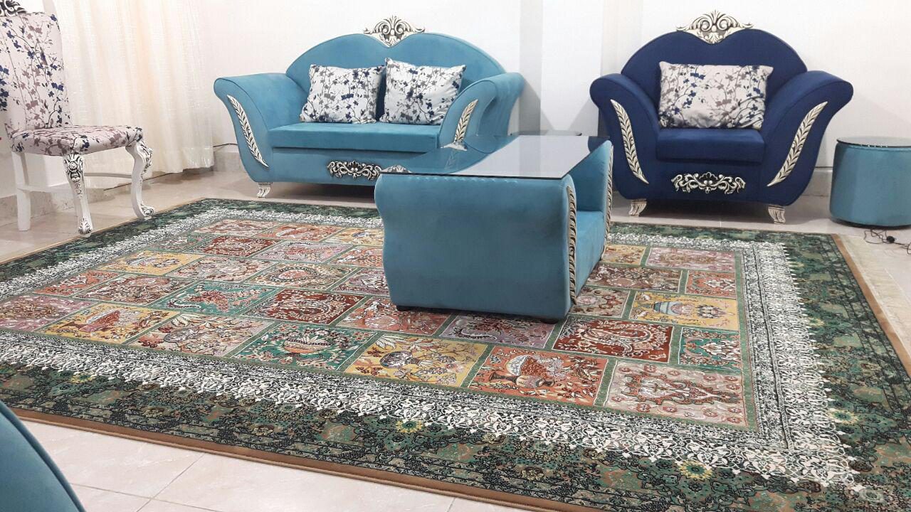 فرش ایرانی و کاربرد های آن