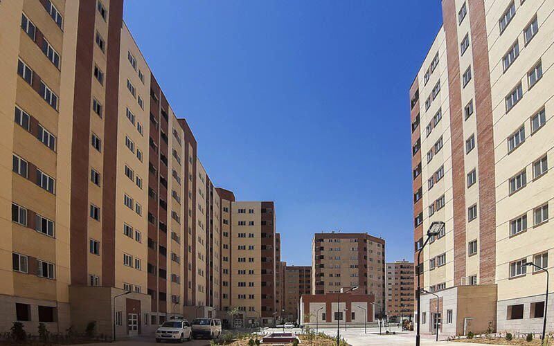 خرید مسکن مهر