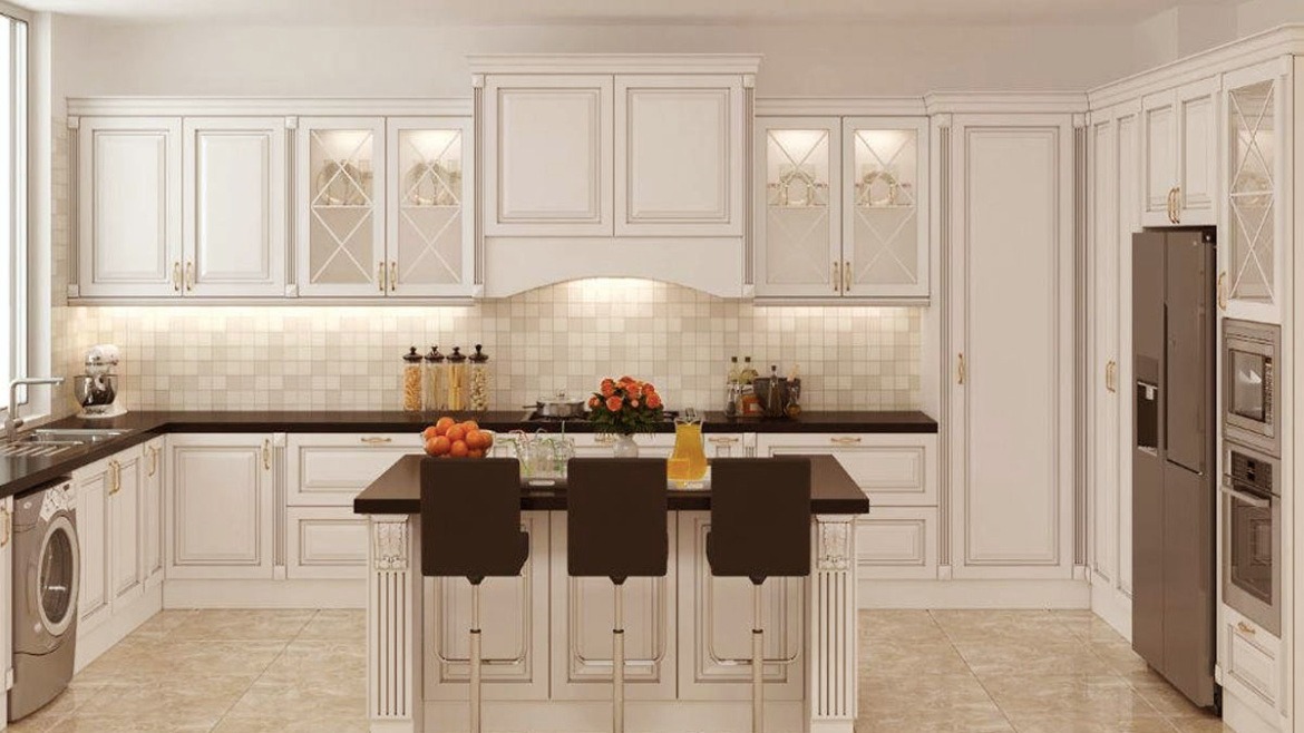 بهترین کابینت برای آشپزخانه