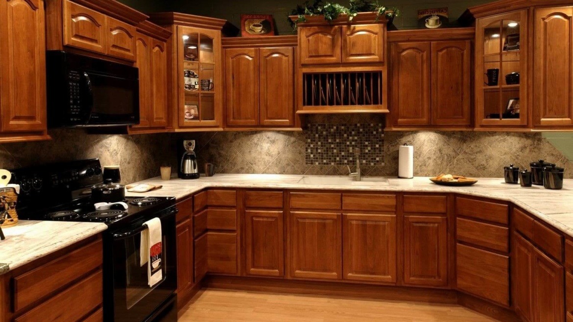 انتخاب کابینت برای آشپزخانه