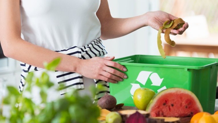 تفکیک زباله از مبدأ