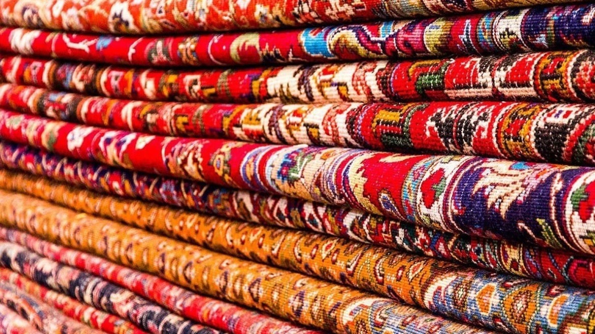 فرش دستباف