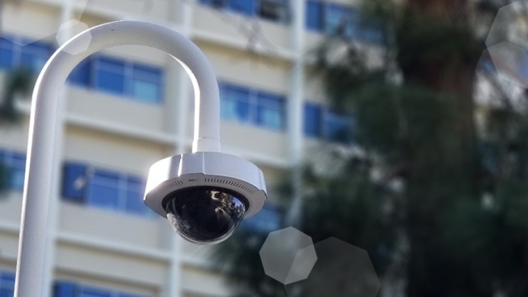 انواع دوربین مداربسته