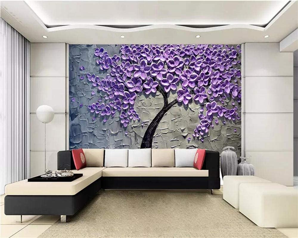 کاغذ دیواری‌های سه بعدی