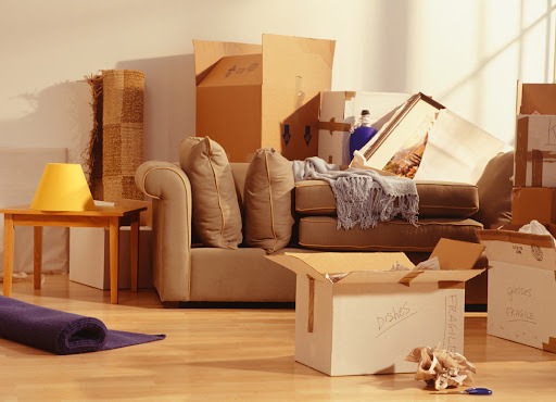 نکتههای اسباب کشی