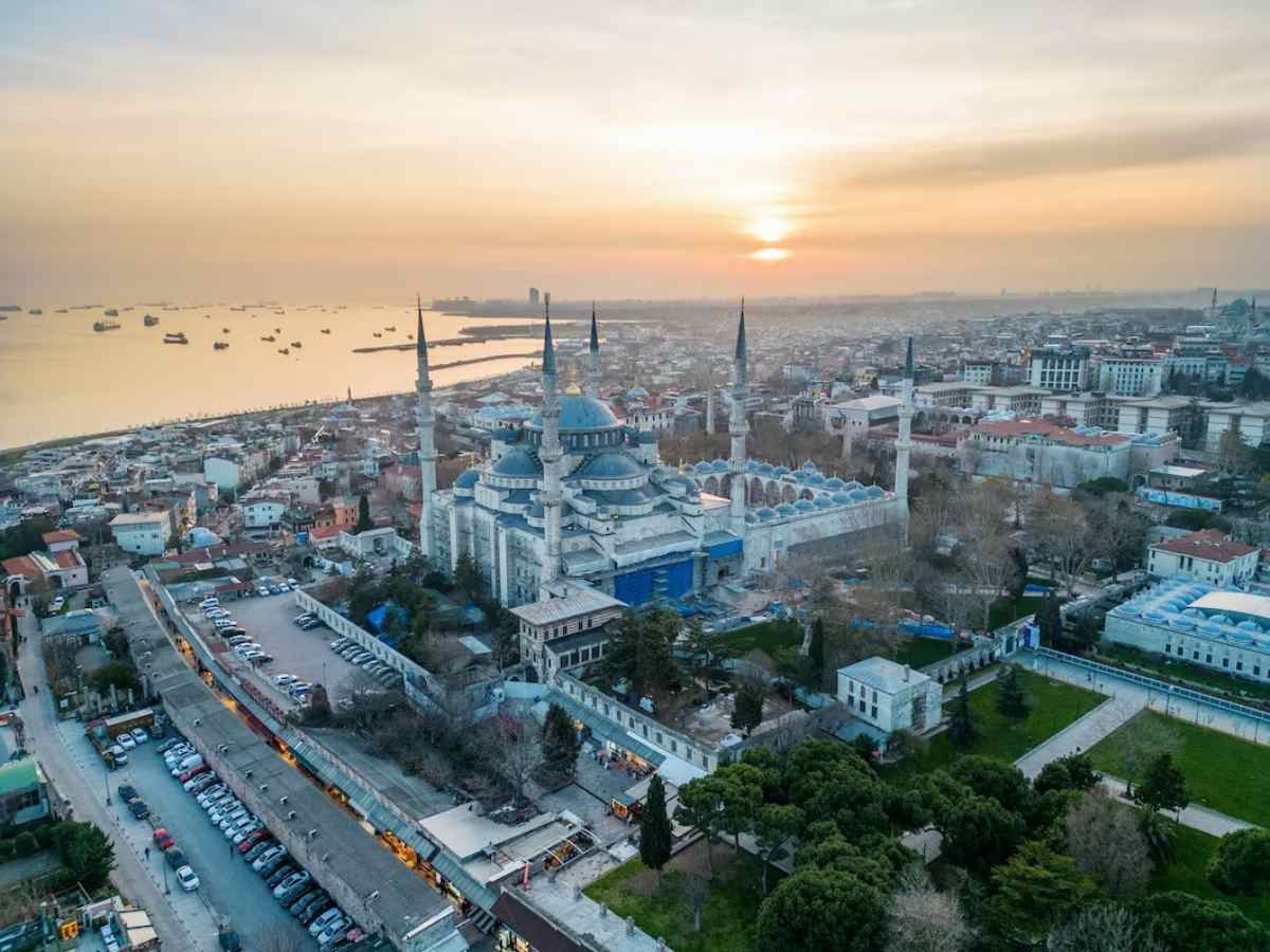سرمایه گذاری در استانبول