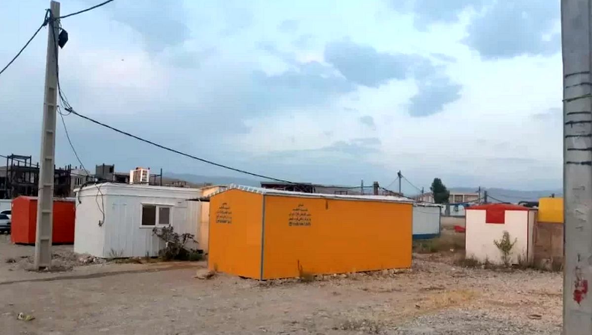 زندگی در کانکس‌ها