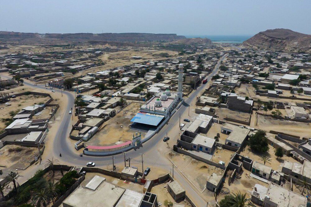 روستاهای چابهار