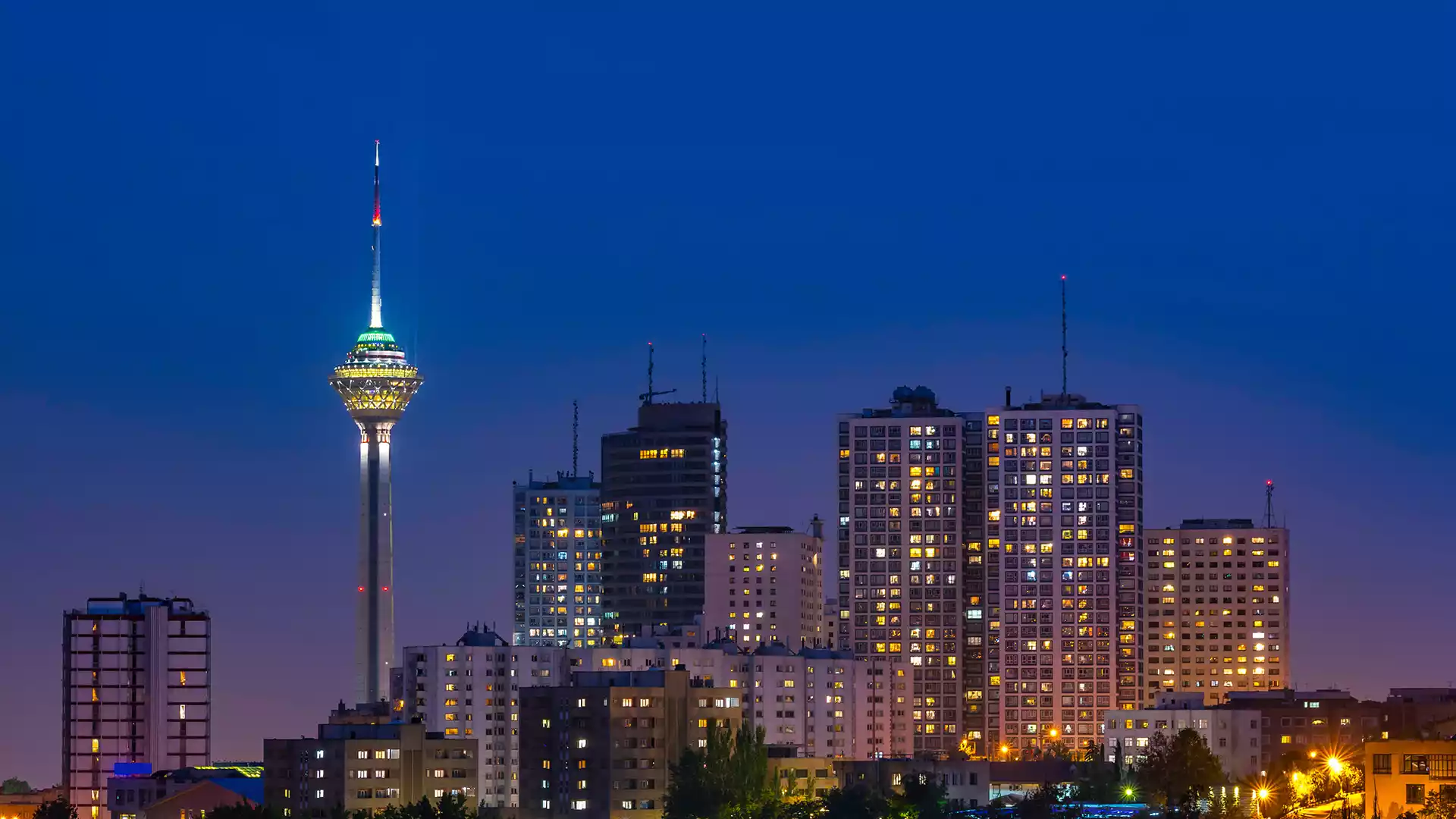 خرید آپارتمان در تهران