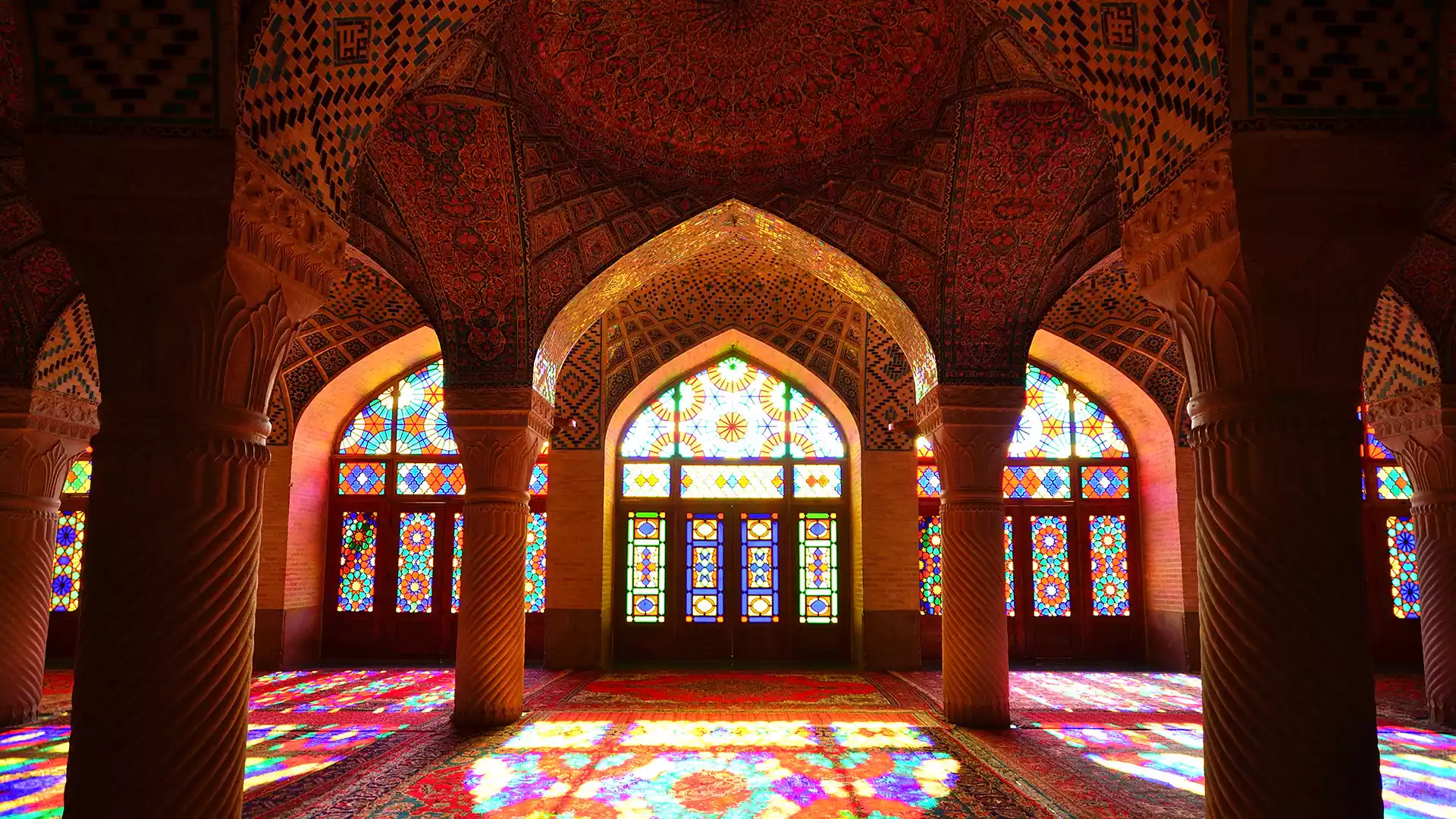 خربد و فروش دفتر کار در شیراز و سراسر ایران - مسجد نصیرالملک